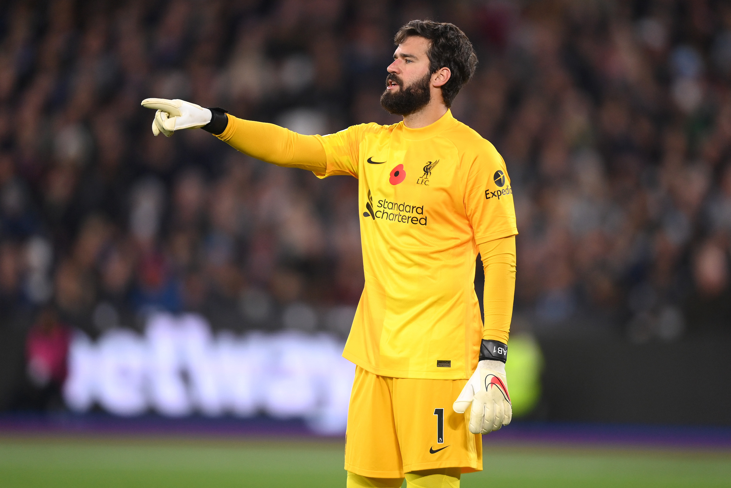 Alisson, Liverpool