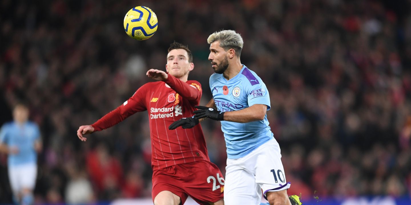 Klopp, Aguero