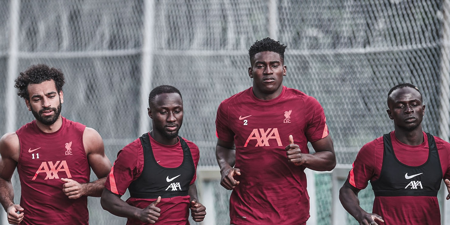Awoniyi, Liverpool