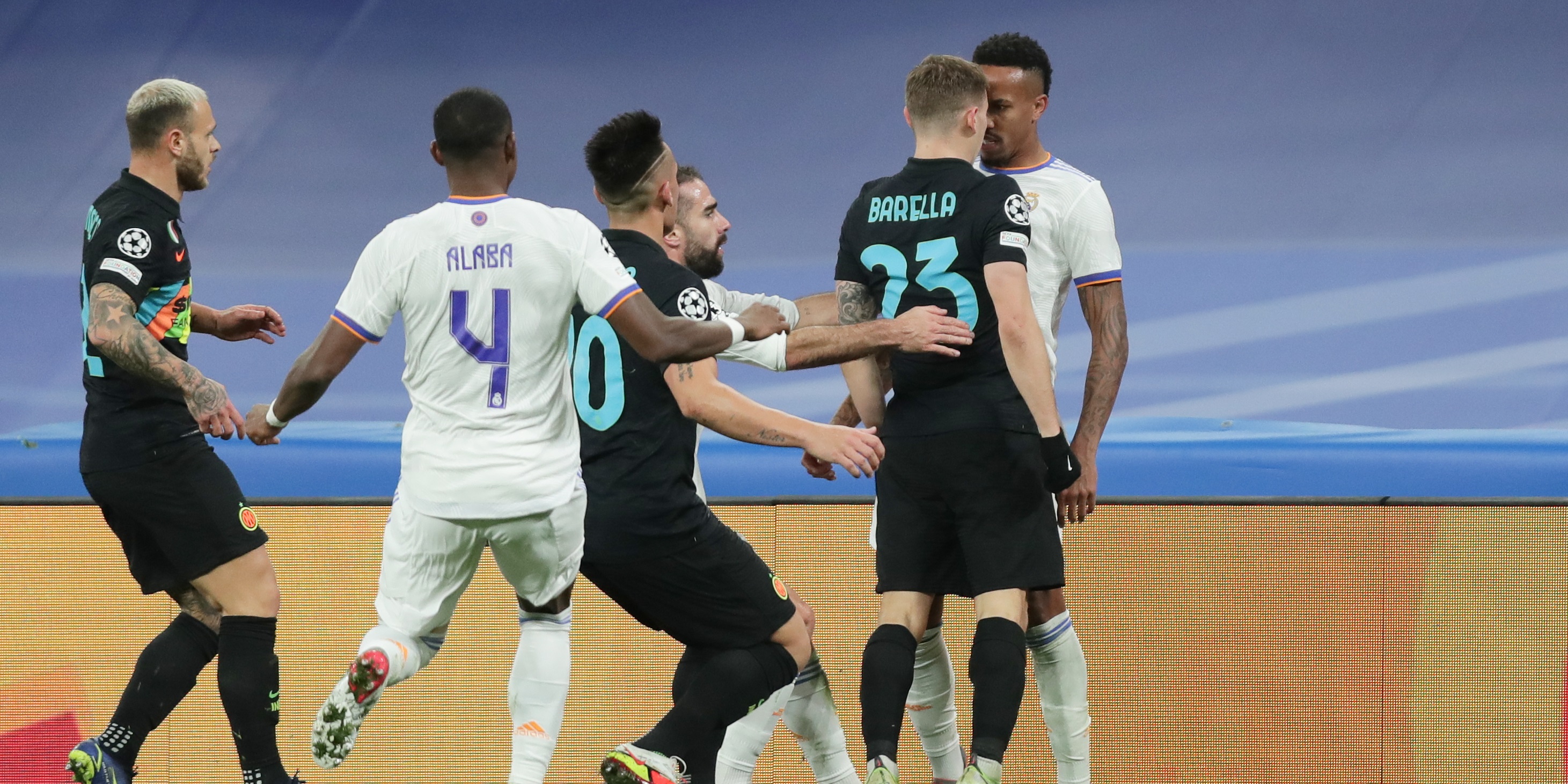 Barella, Liverpool, Inter Milan