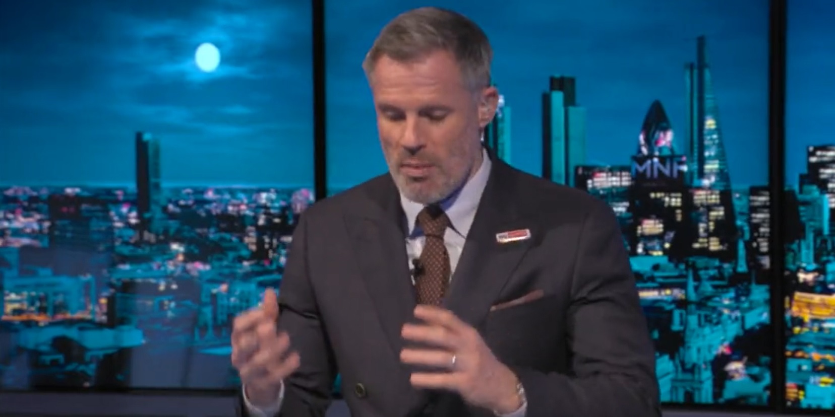Carragher, Origi