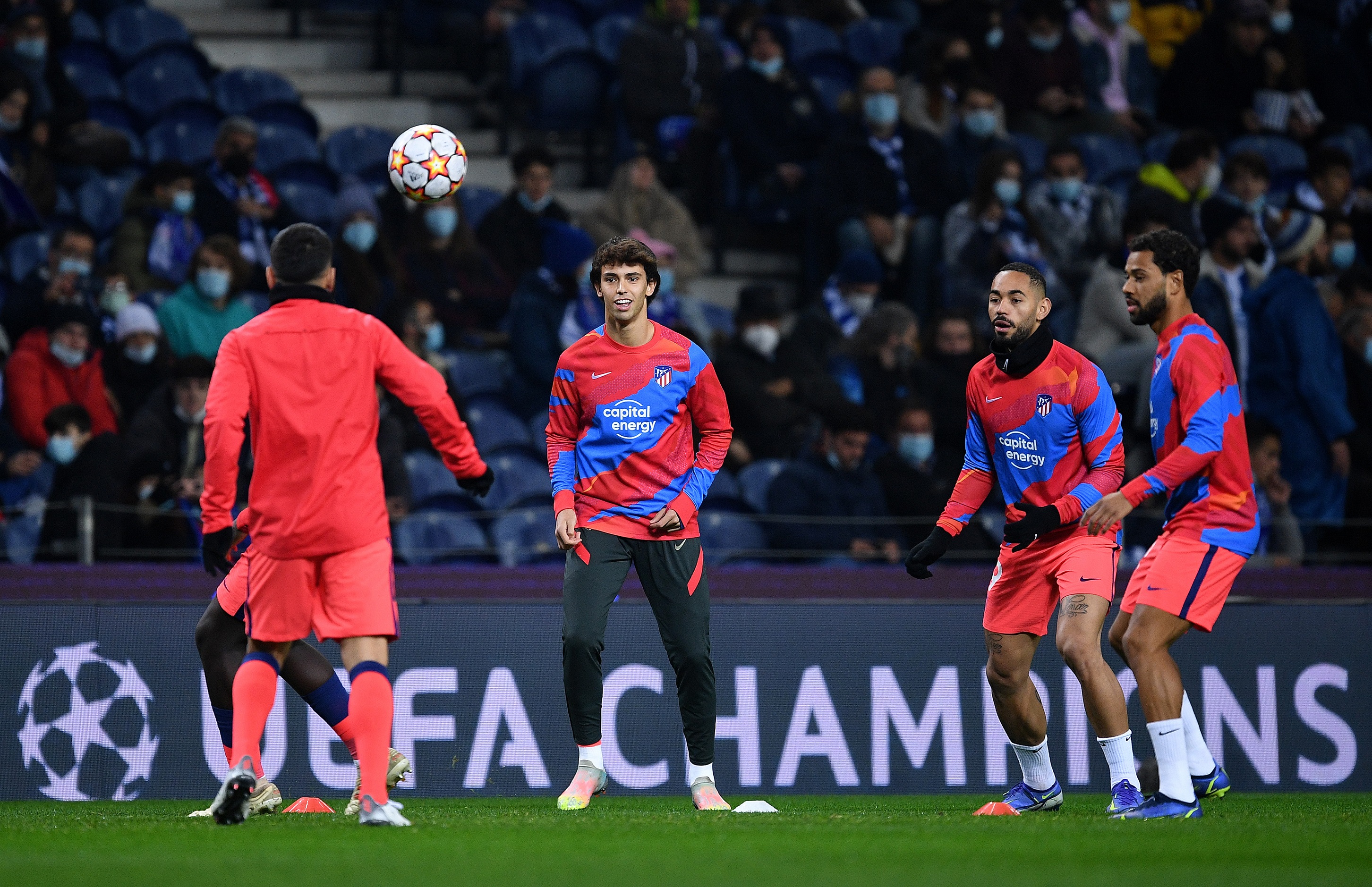 Felix, Liverpool, Simeone