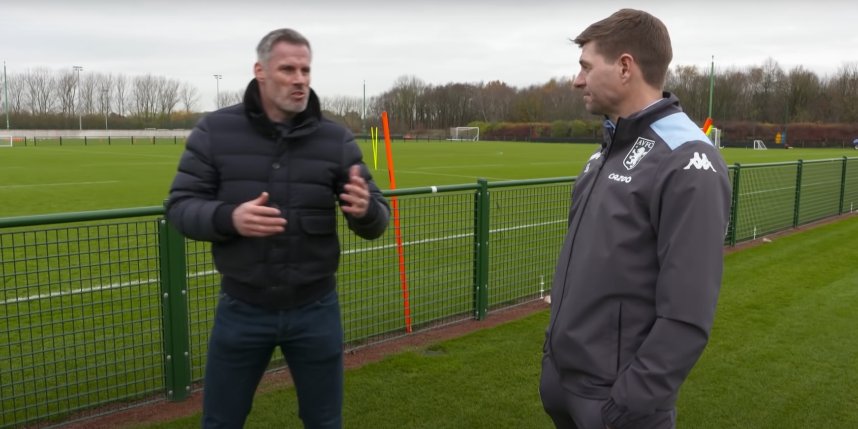 Gerrard, Rodgers