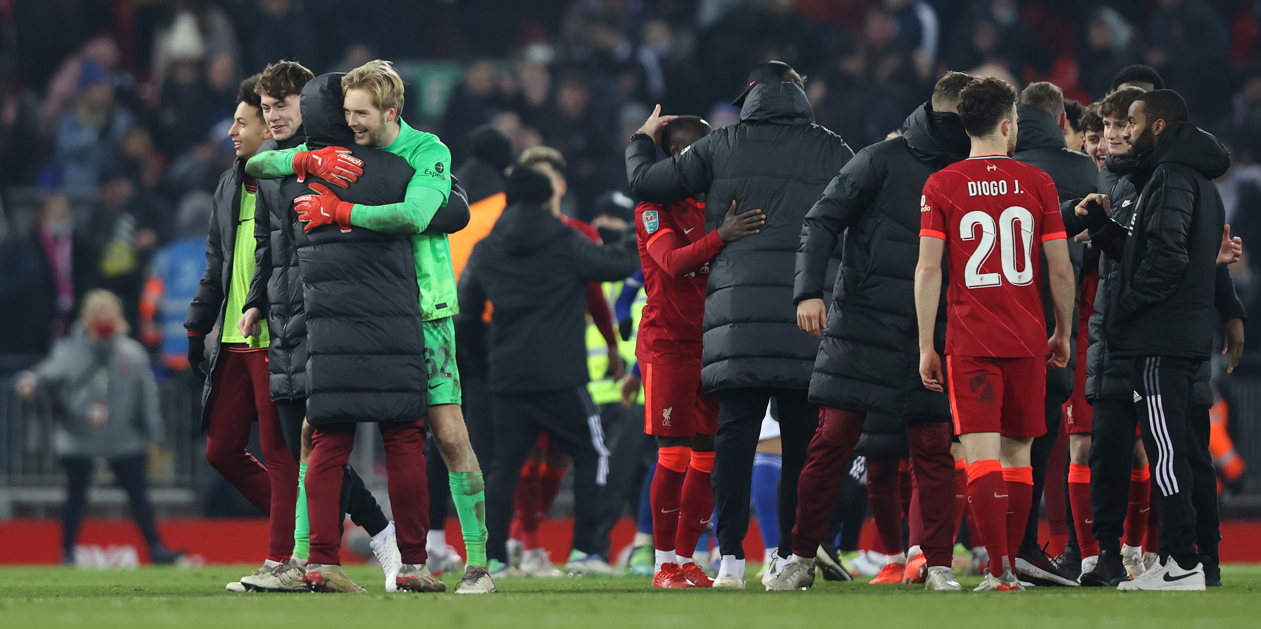 Kelleher, Klopp
