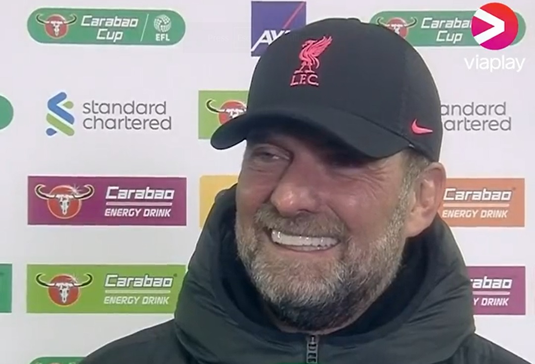Klopp, Fjortoft