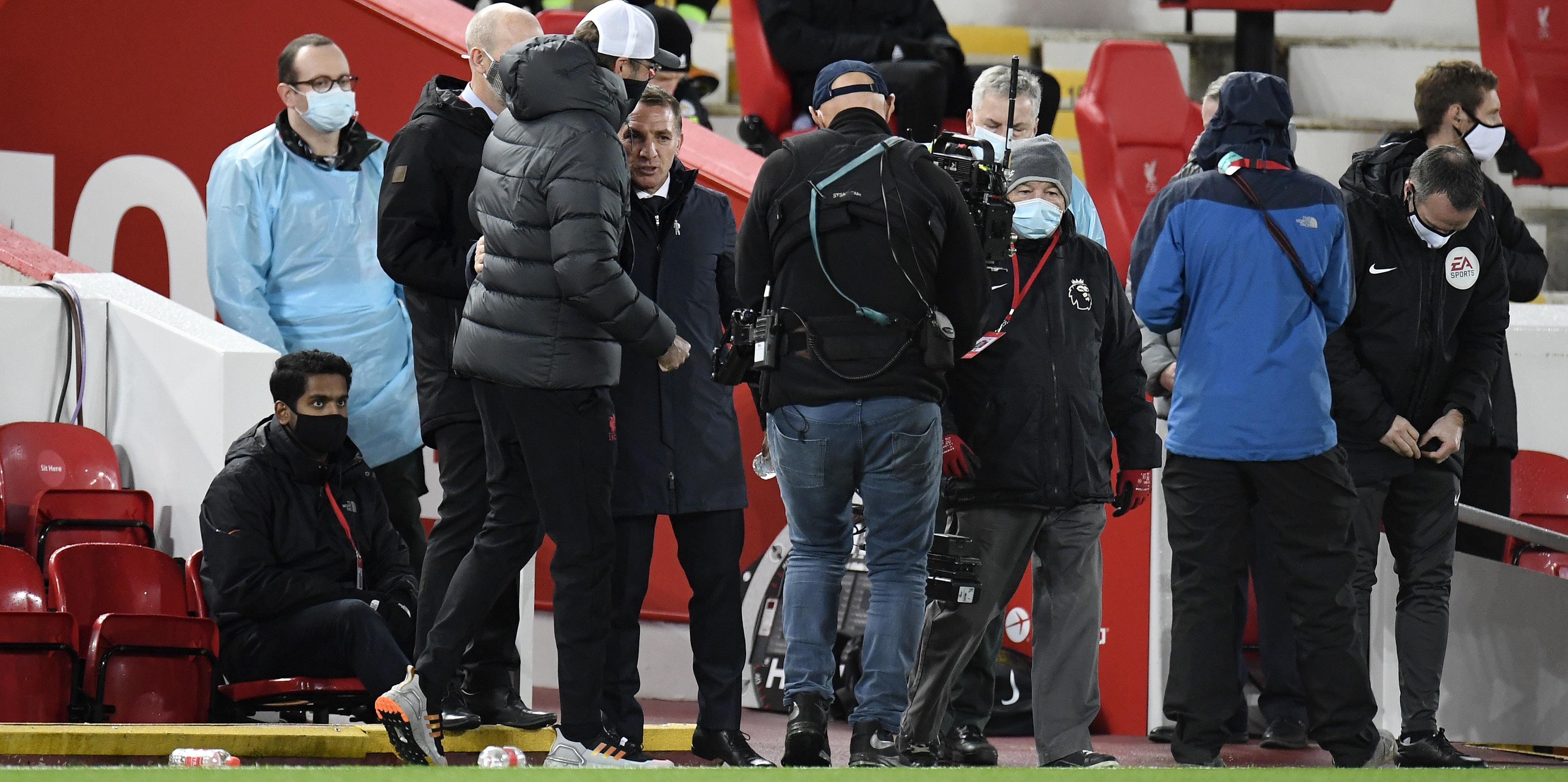 Klopp, Rodgers