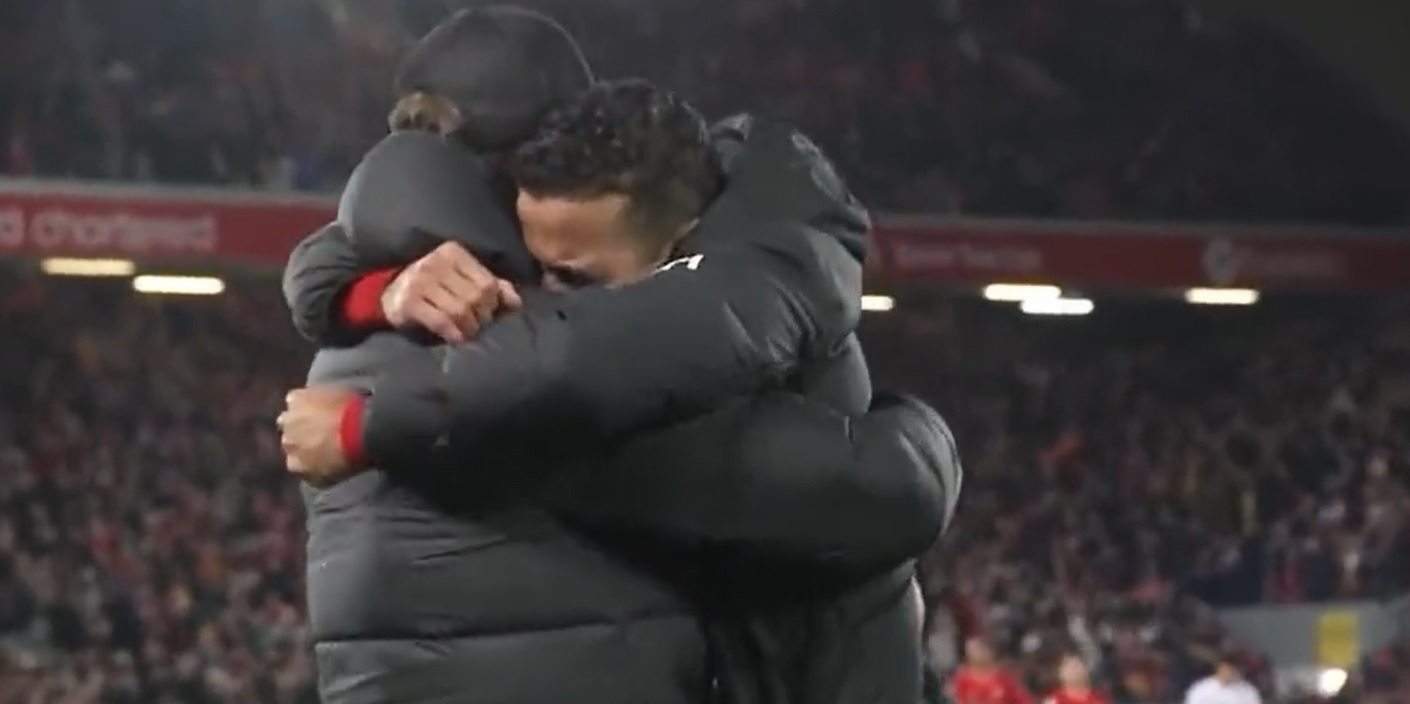 Klopp, Thiago