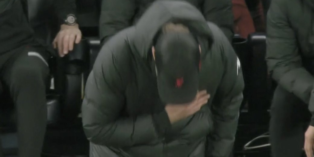 Klopp, Tierney, Liverpool