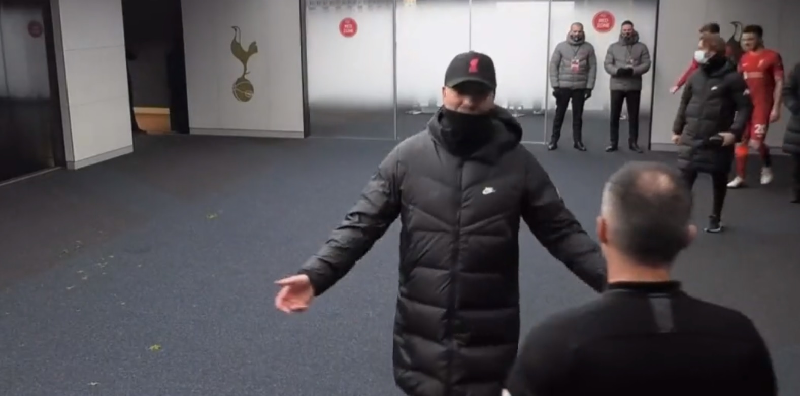 Klopp, Tierney