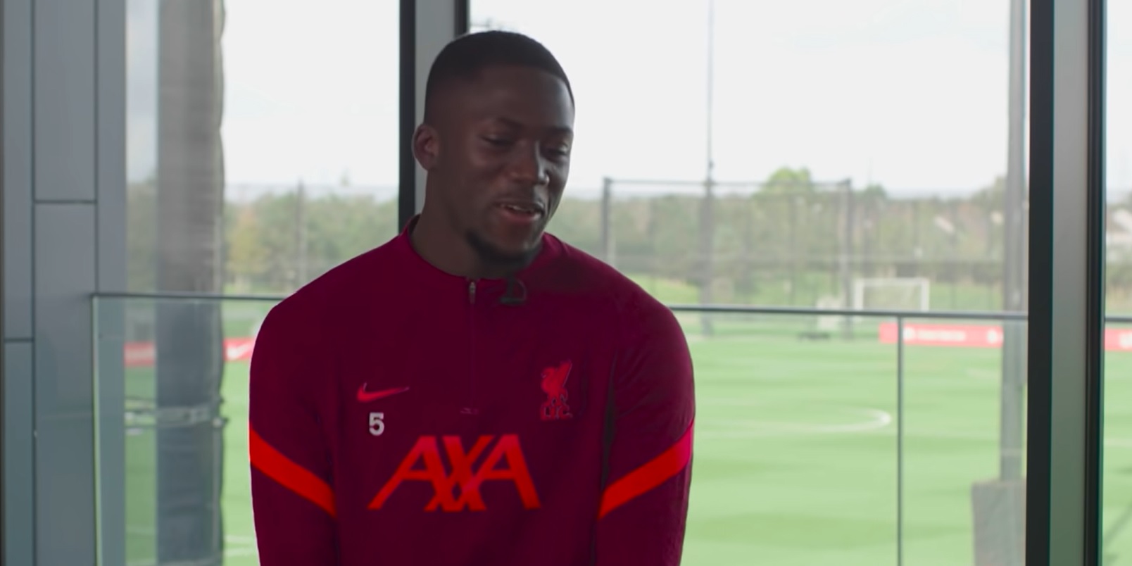 Konate, Klopp