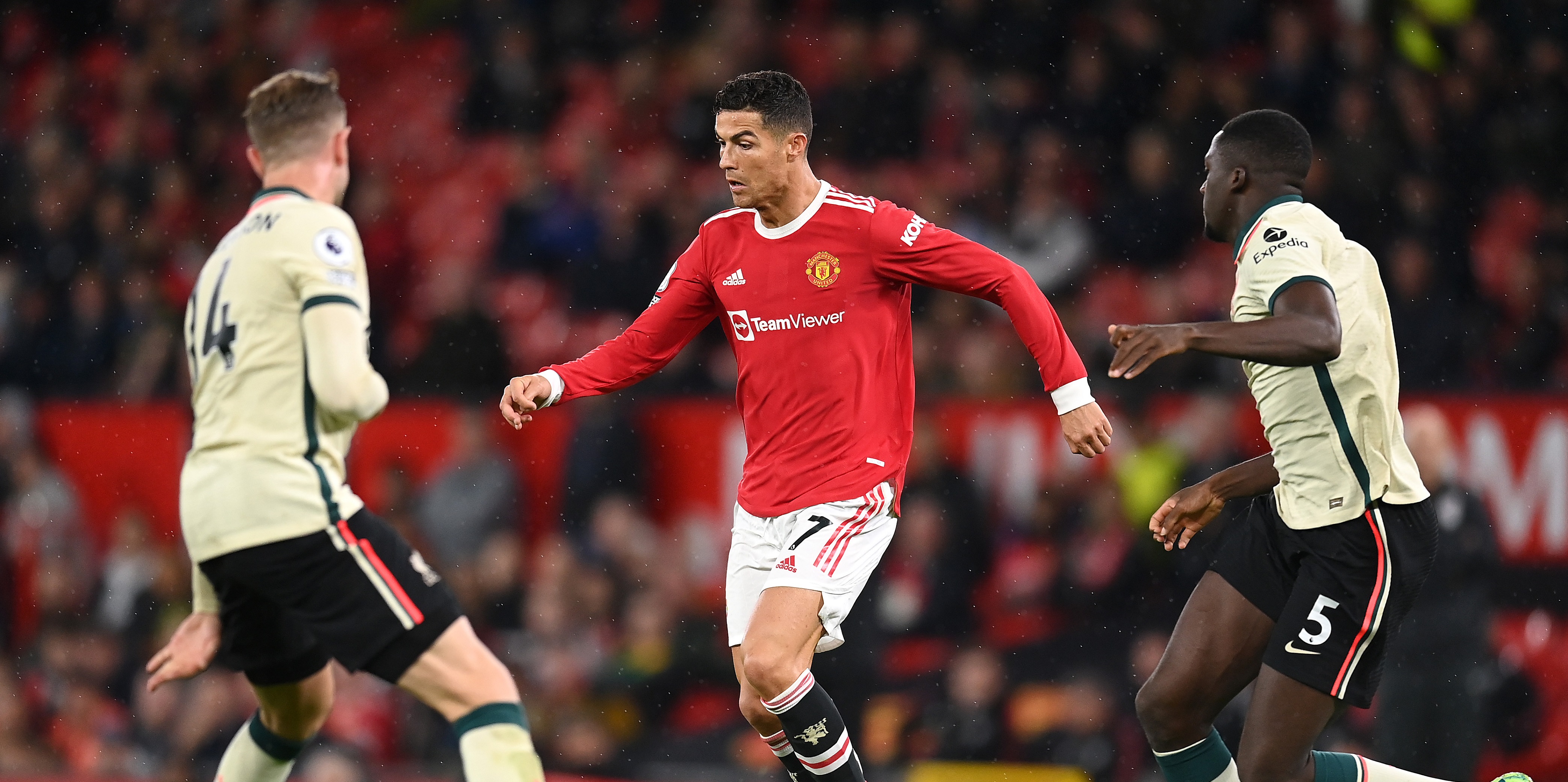 Konate, Ronaldo