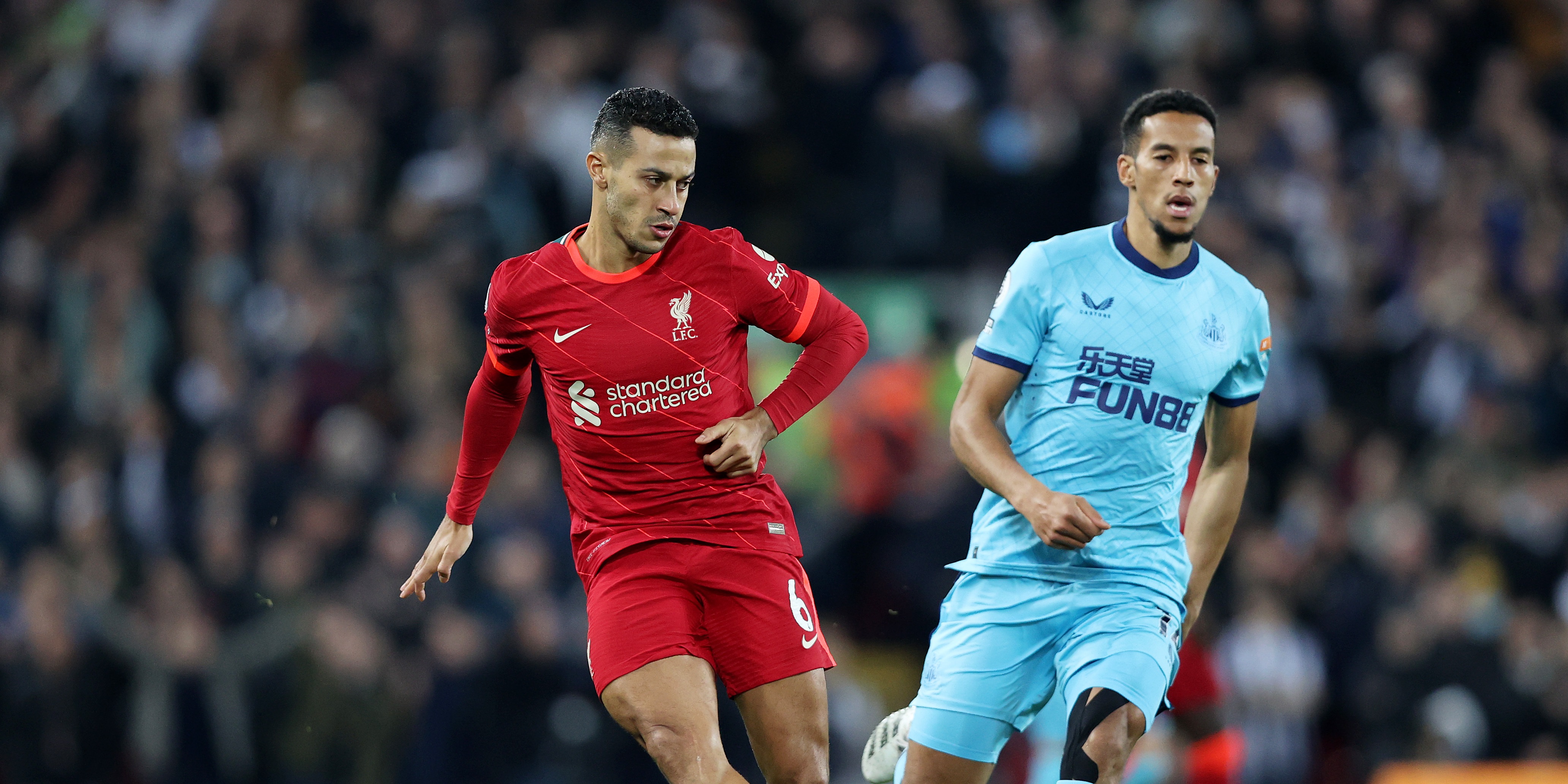 Liverpool, Thiago