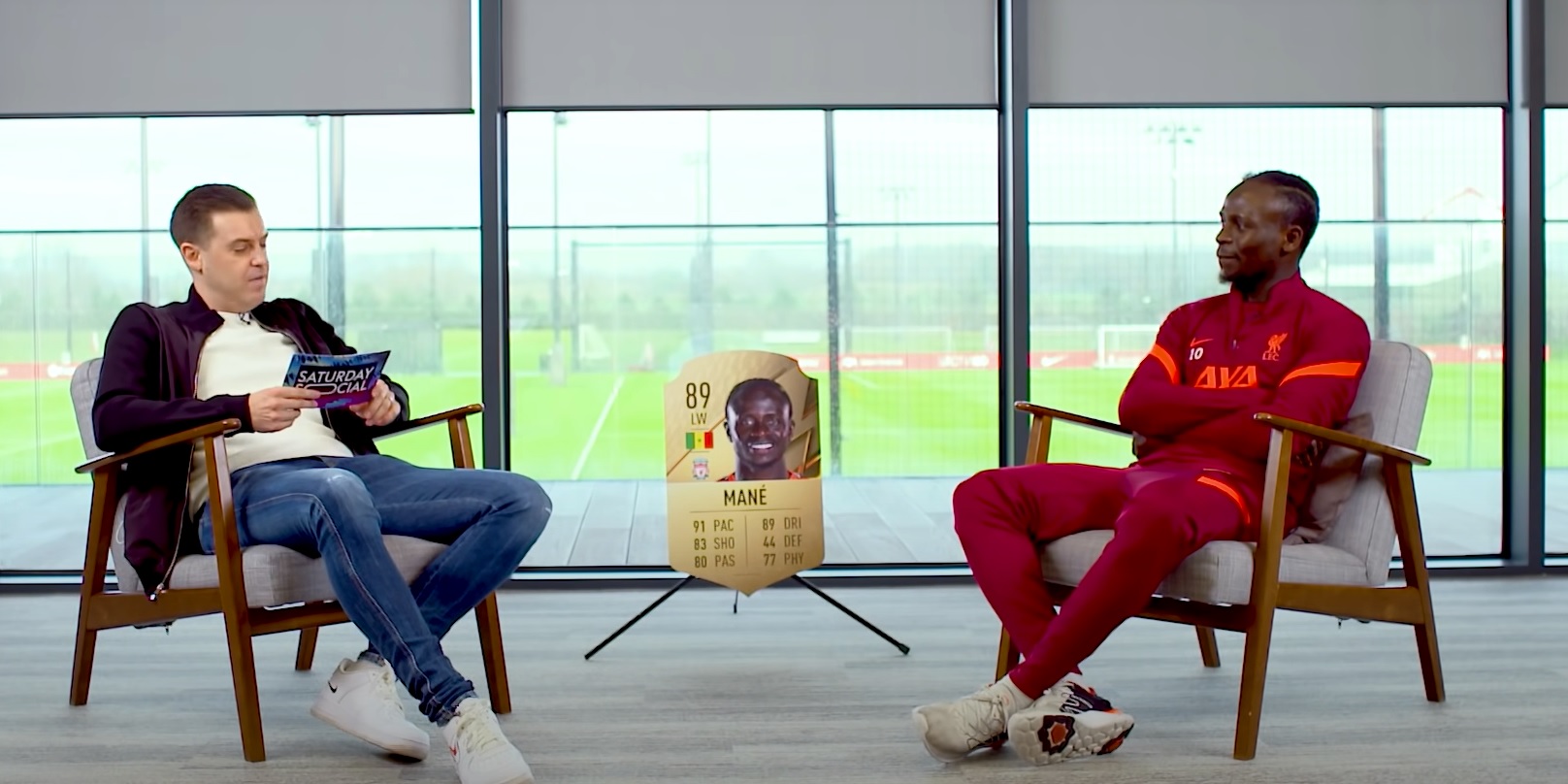 Mane, Phillips, Fabinho
