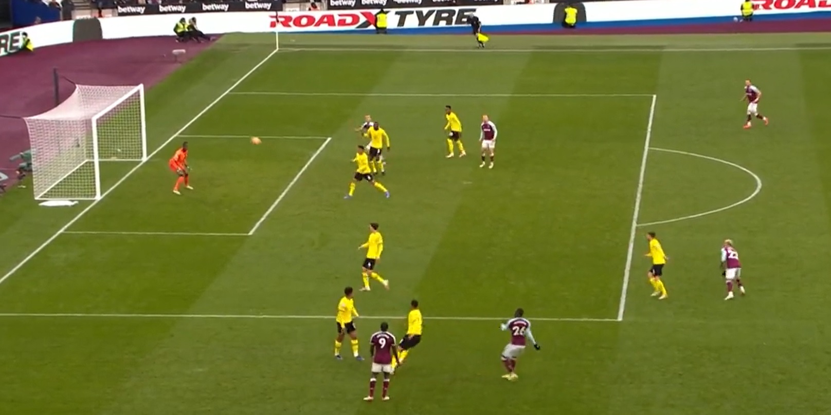 Masuaku, Liverpool, West Ham