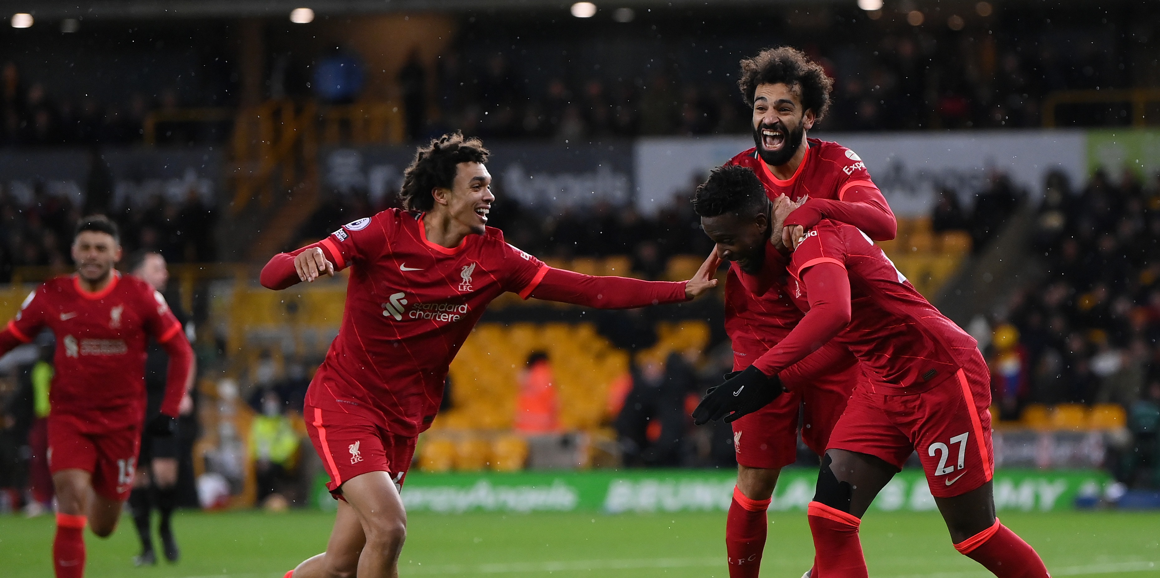 Origi, Fabinho, Liverpool