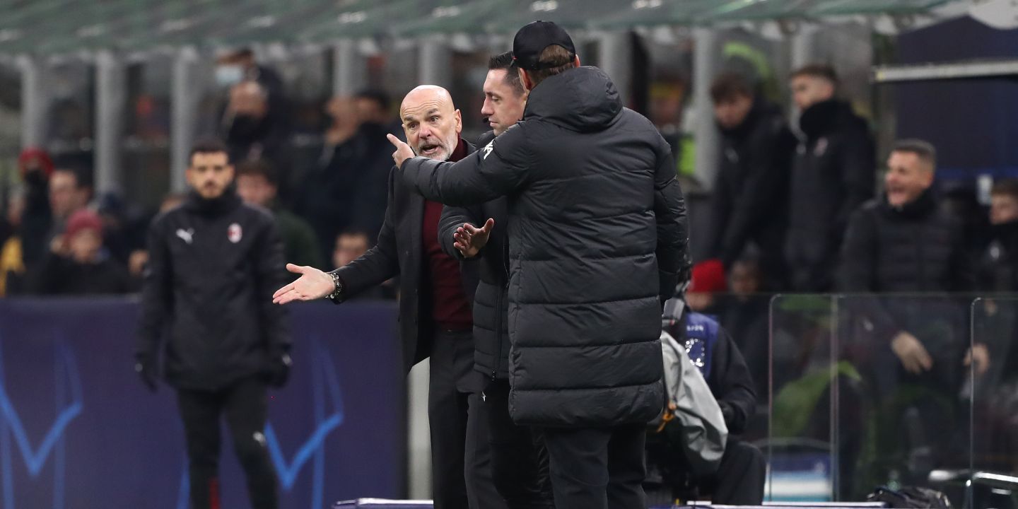 Pioli, Liverpool