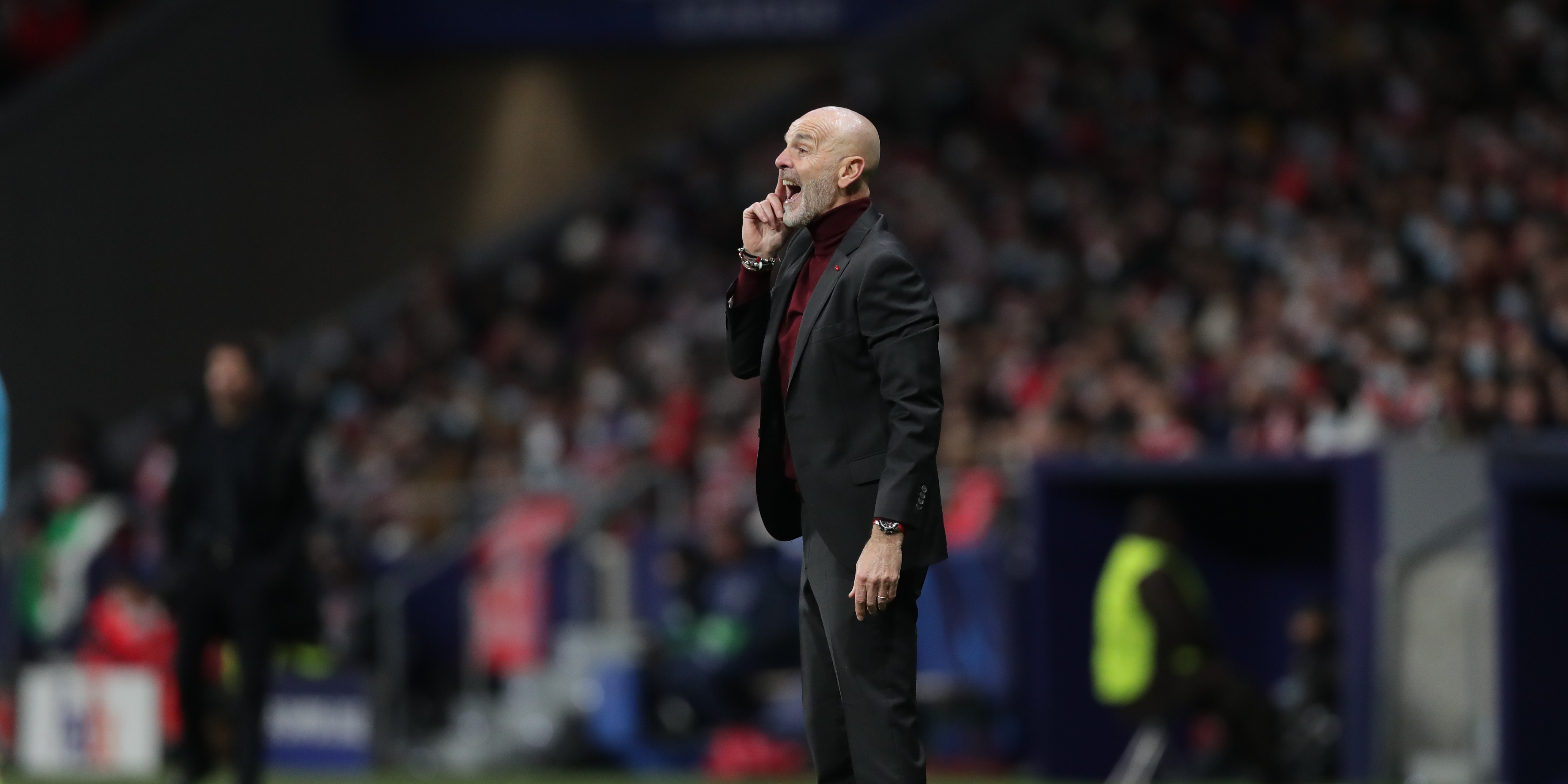 Pioli, Liverpool