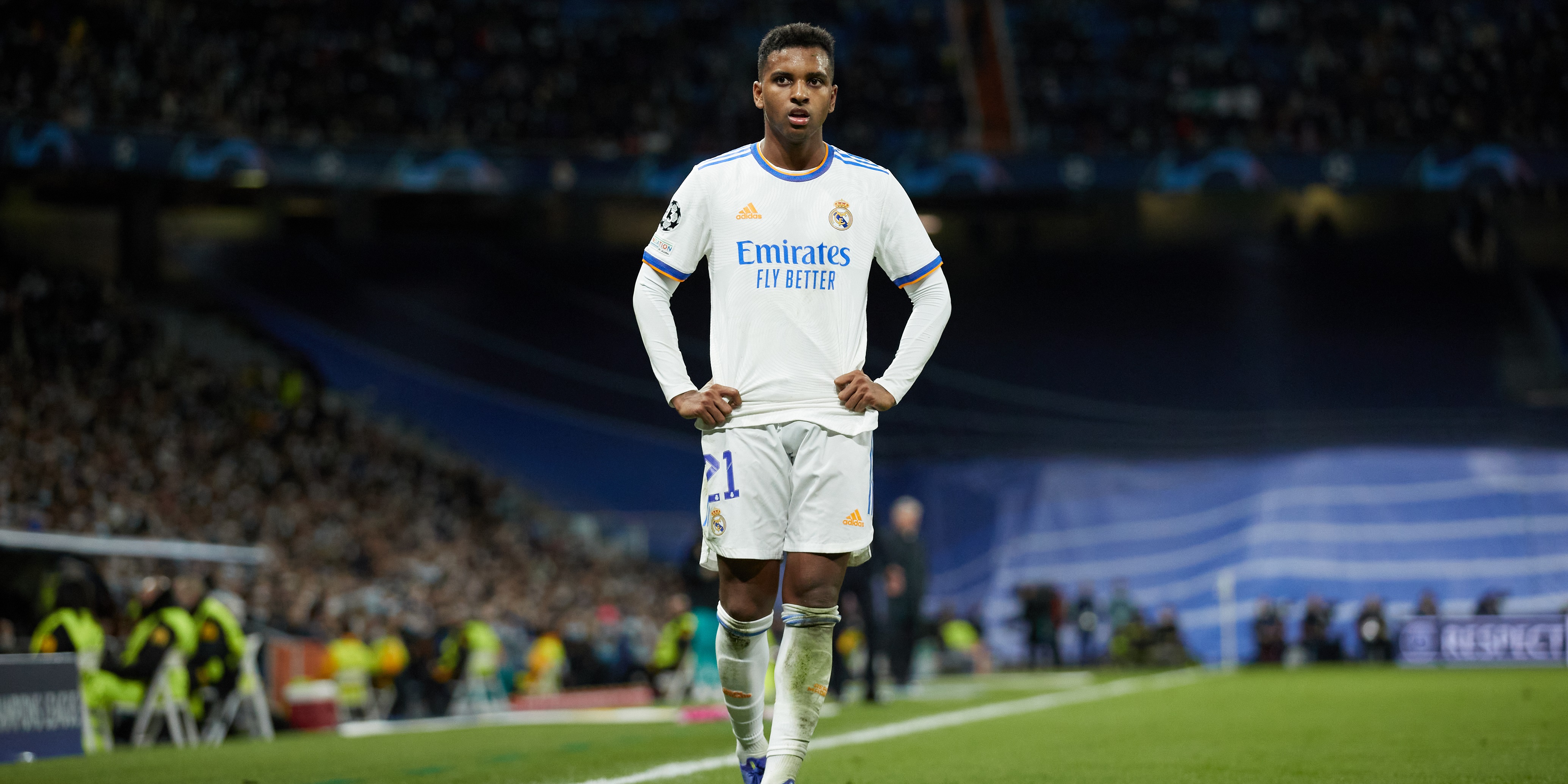 Rodrygo, Liverpool