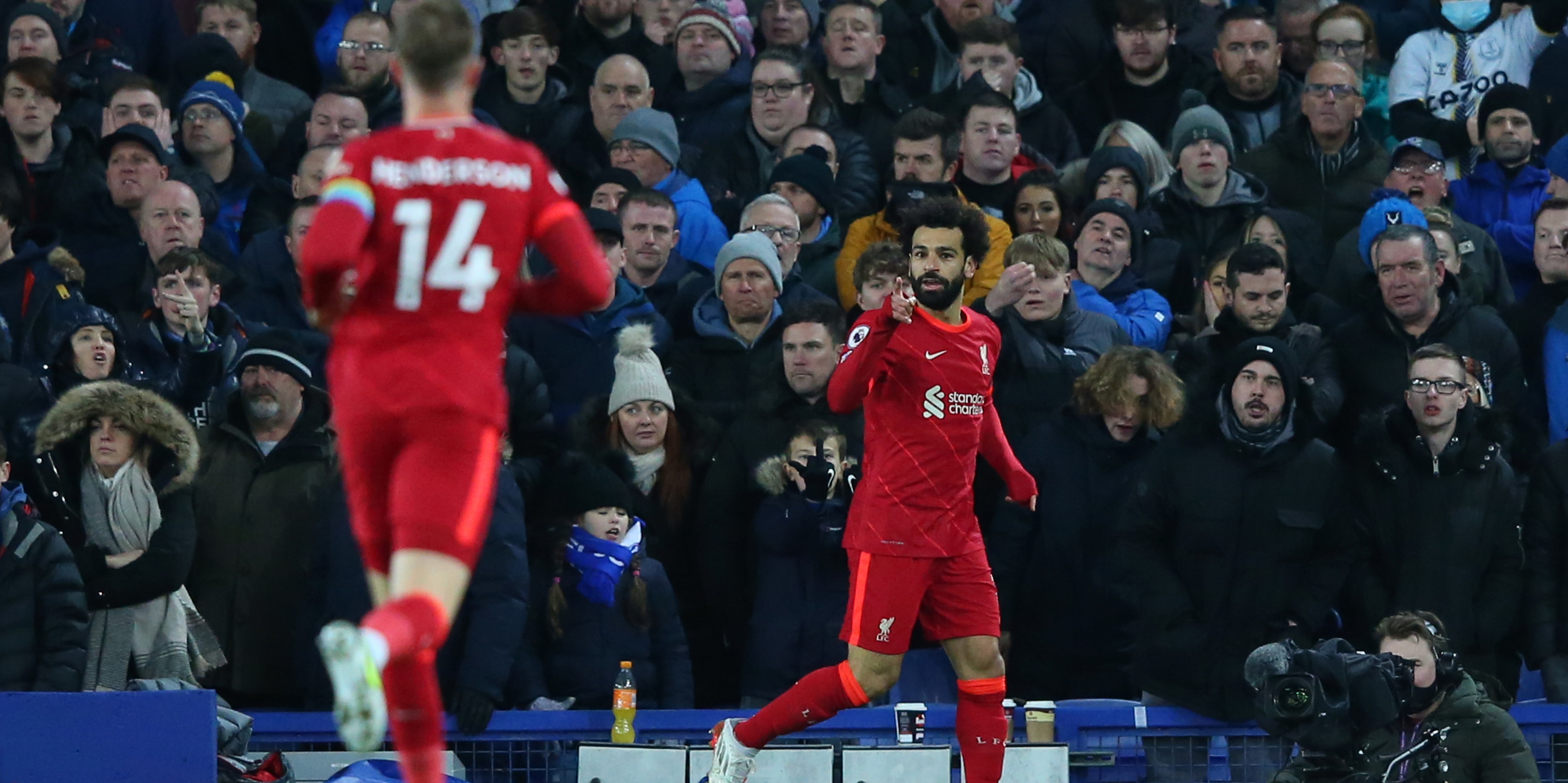 Salah, Lovren, Liverpool