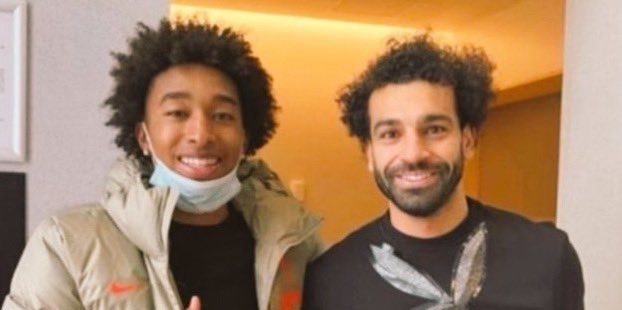 Salah, Marshall-Rutty