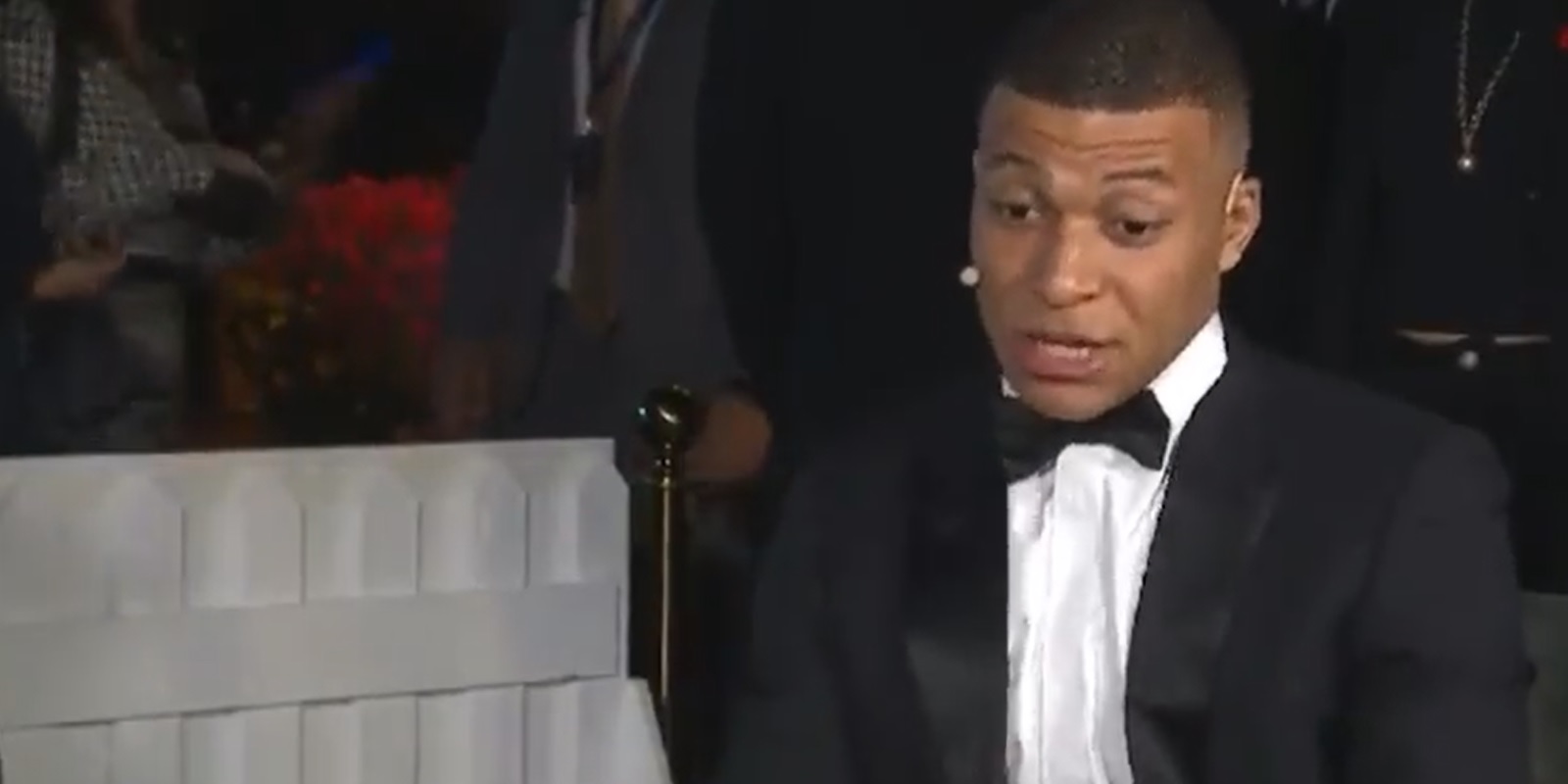 Salah, Mbappe