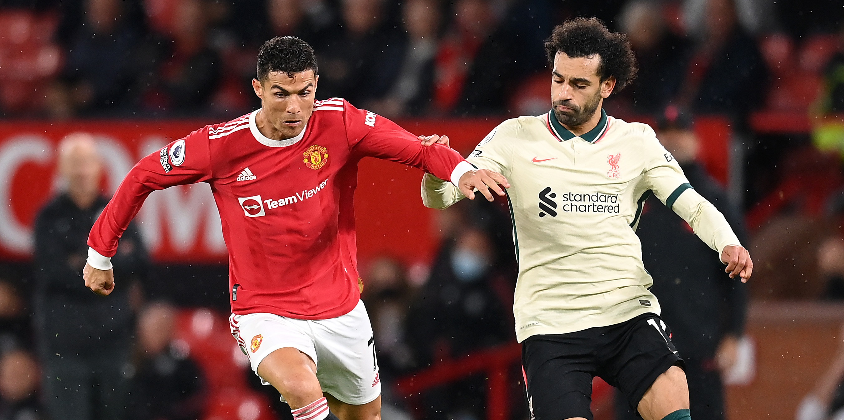 Salah, Chadwick