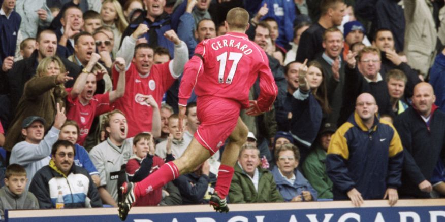 Liverpool, Everton, Merseyside Derby