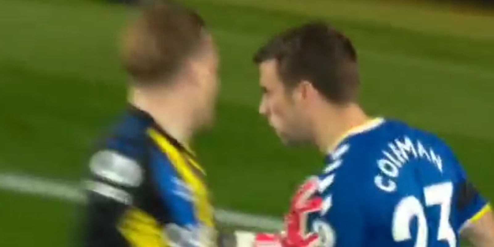Coleman, Pickford