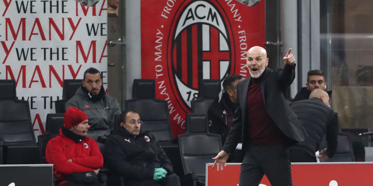 Pioli, AC Milan