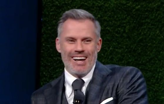 Carragher, Liverpool