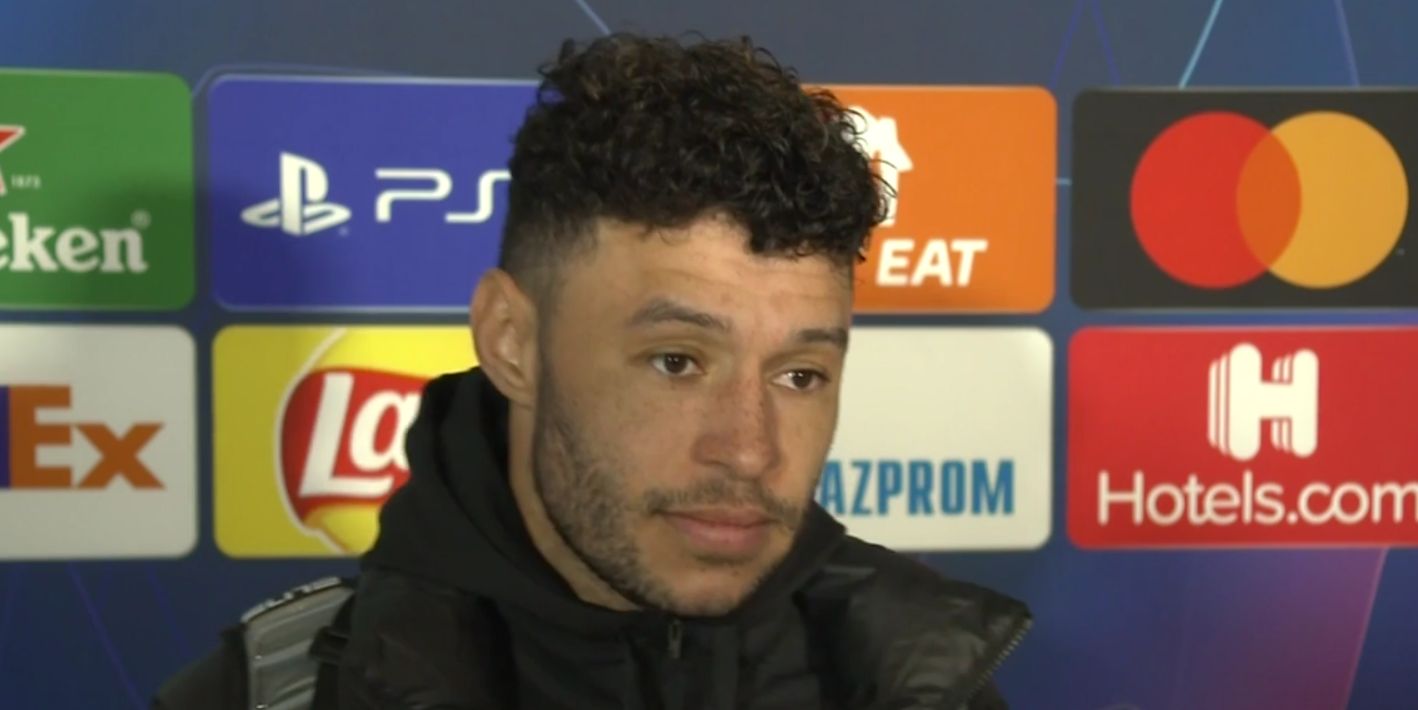 Oxlade-Chamberlain