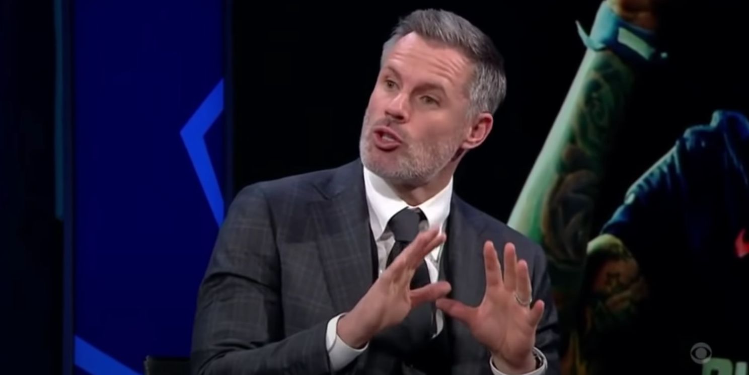 Origi, Carragher