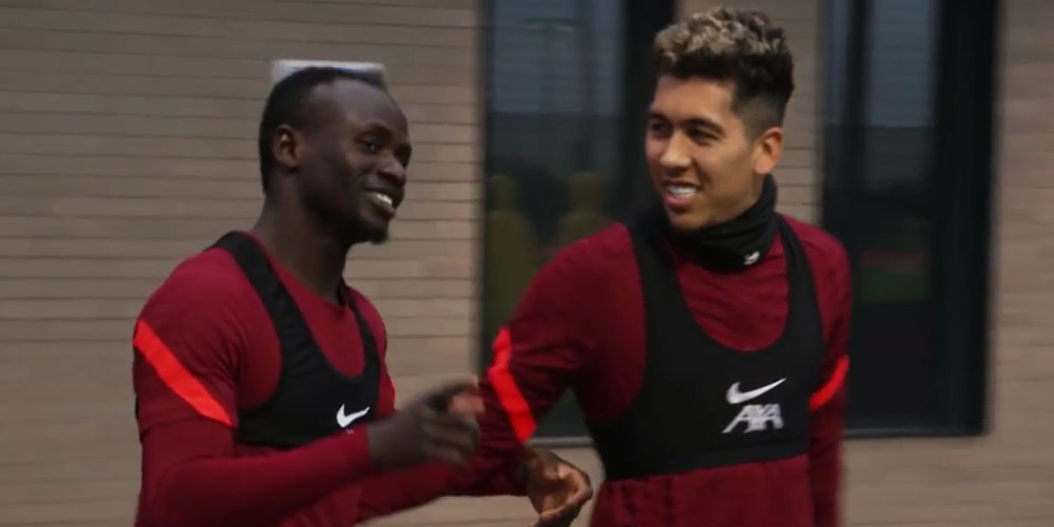 Mane, Firmino