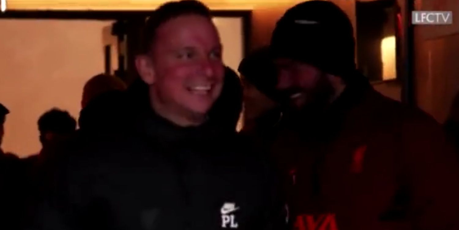 Lijnders. Keita
