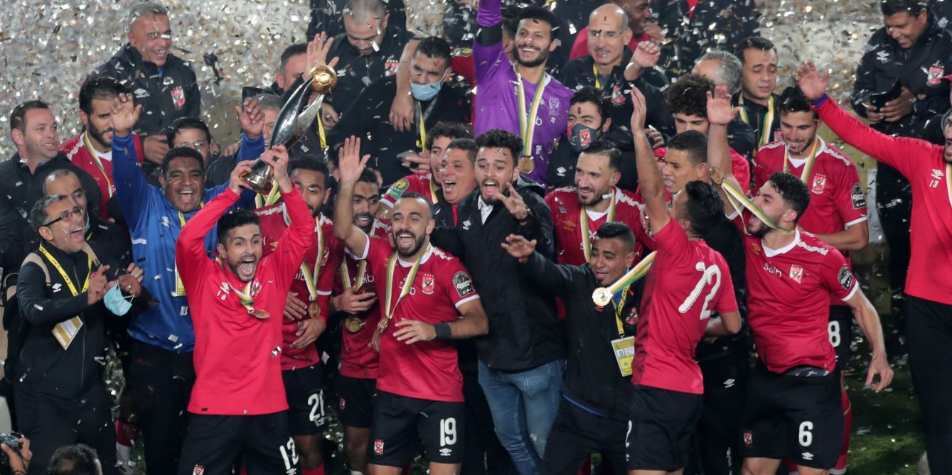 AFCON, Salah, Mane, Keita