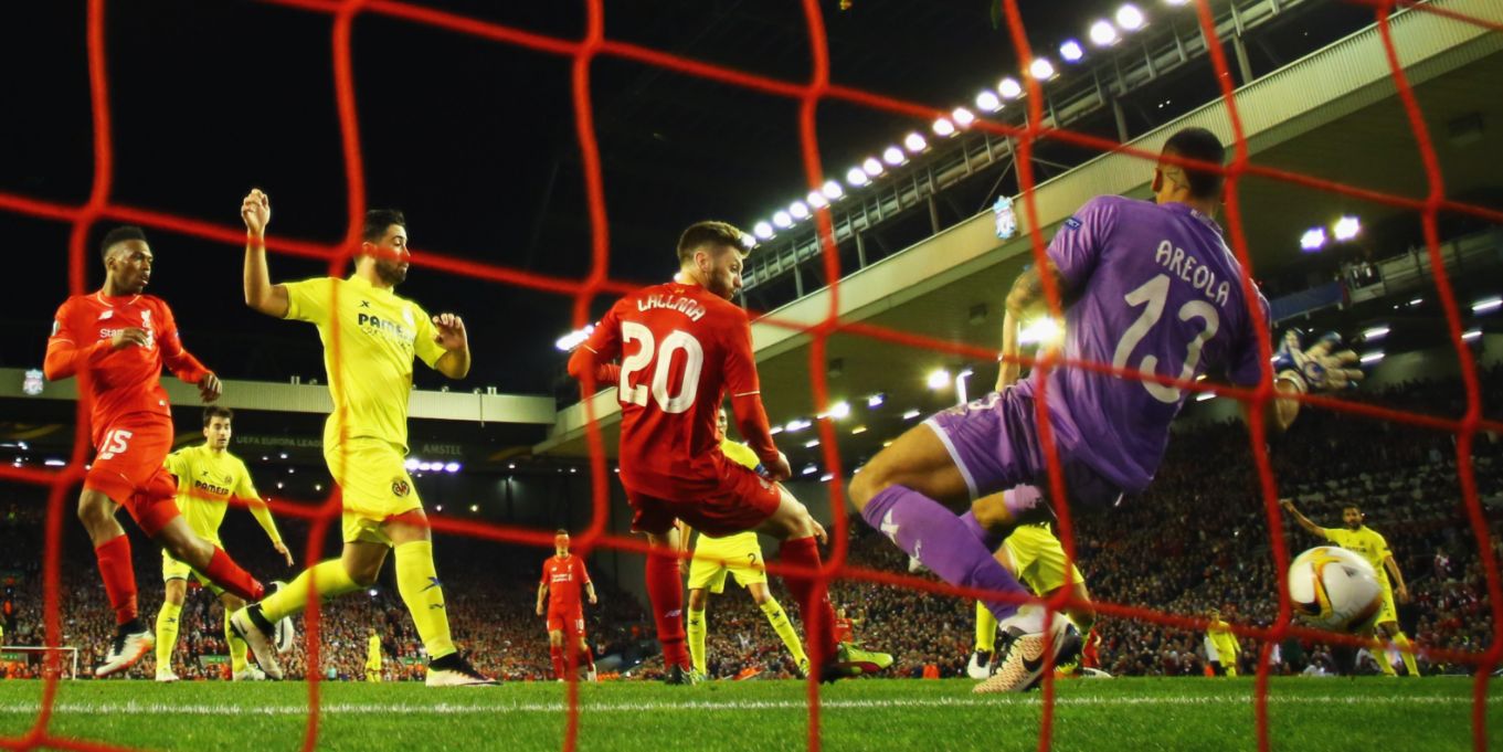 Liverpool, Villarreal
