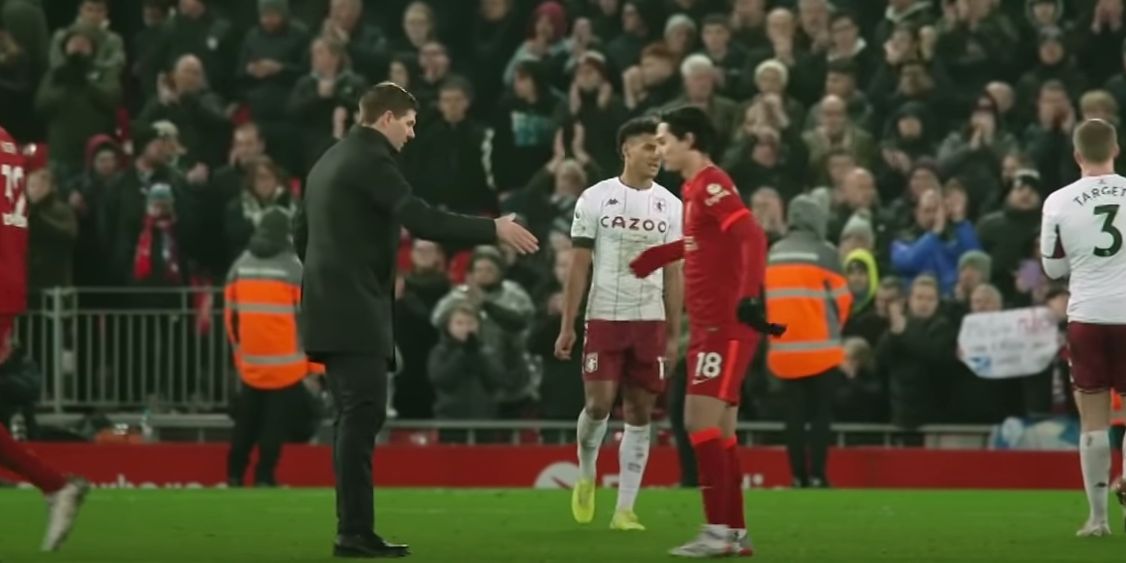 Minamino, Gerrard