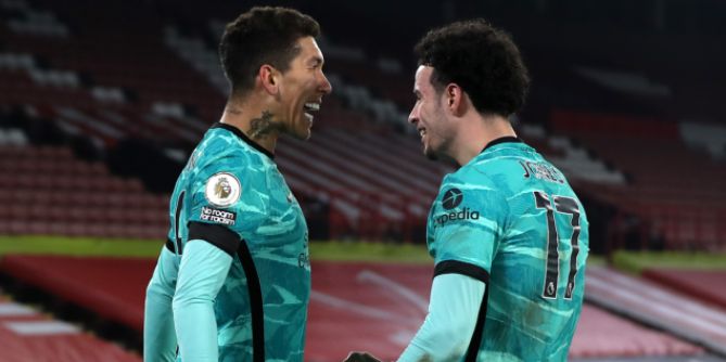 Firmino, Jones