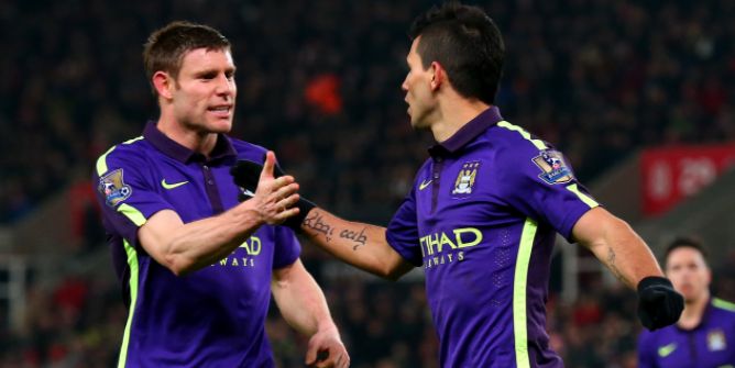 Milner, Aguero