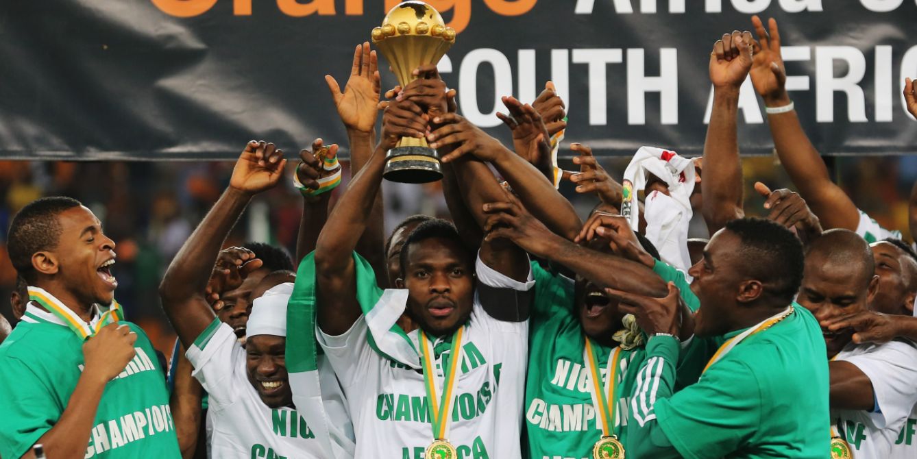 AFCON, Salah, Mane