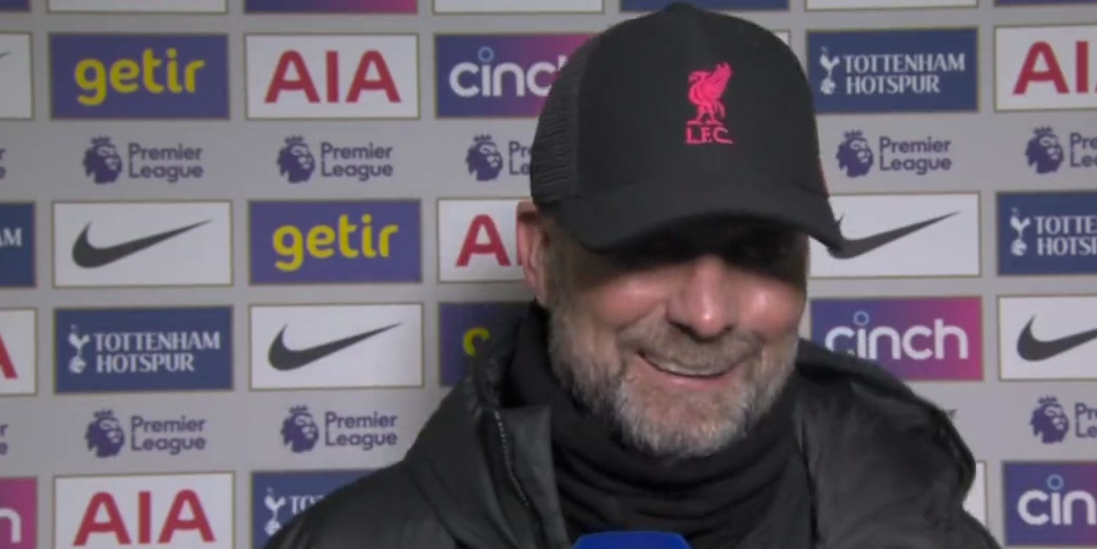 Klopp, Tierney