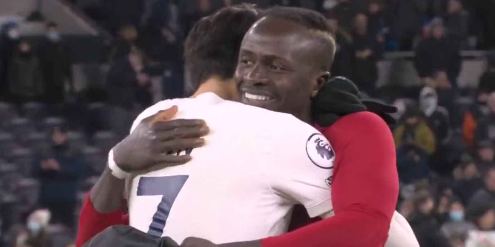 Mane, Son