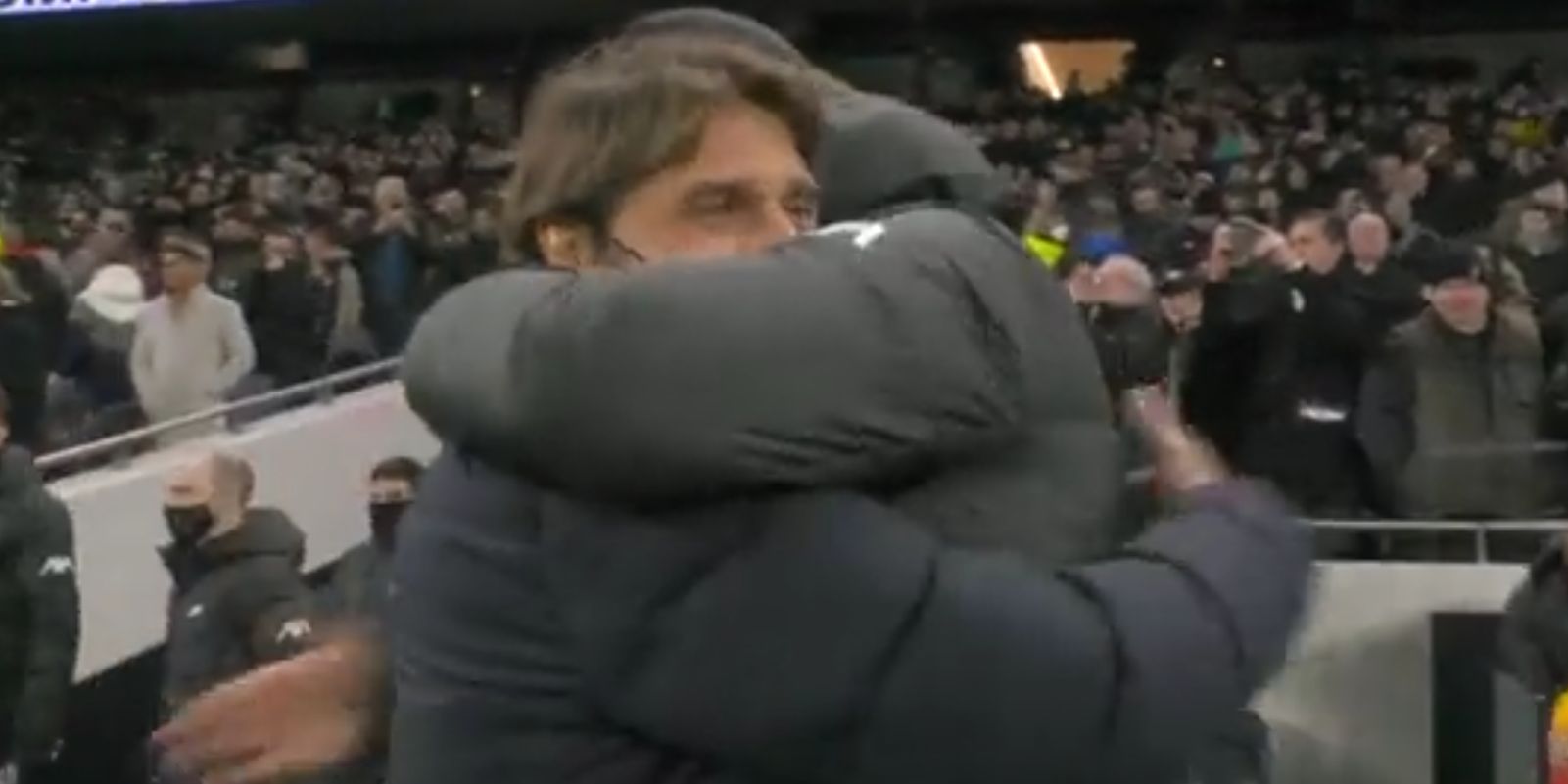 Klopp, Conte