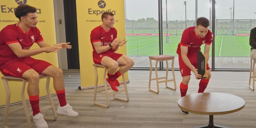 Jota, Milner, Jones