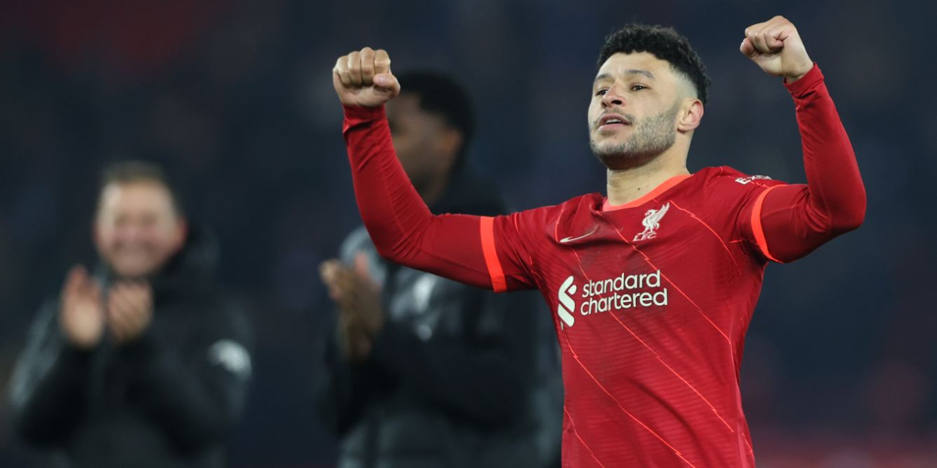 Oxlade-Chamberlain