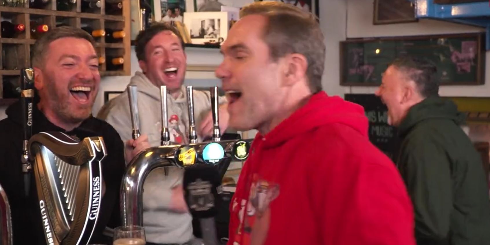 Fowler, Aldridge, McAteer