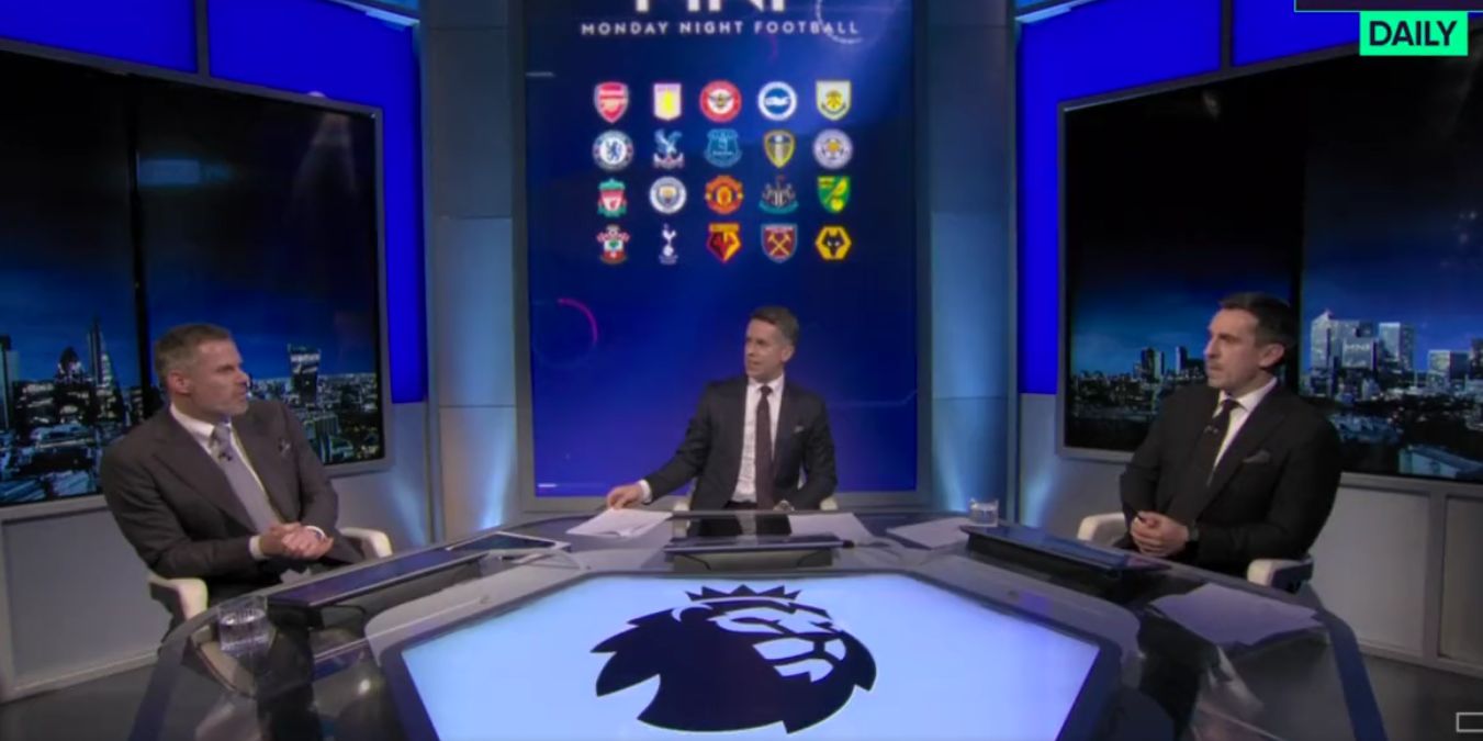 Carragher. Neville