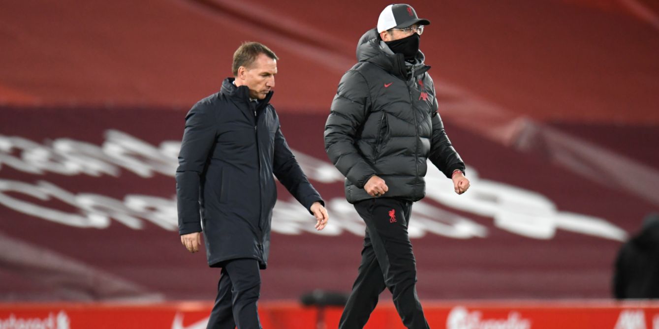 Rodgers, Klopp, Liverpool
