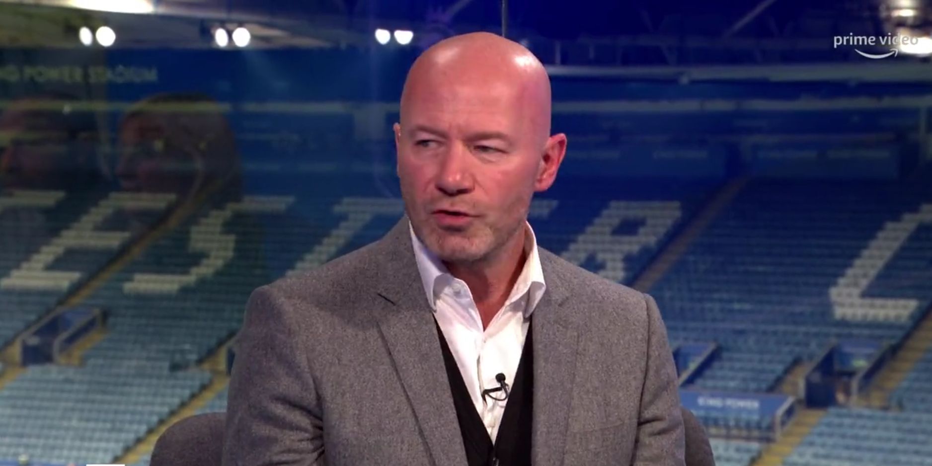 Shearer, Liverpool