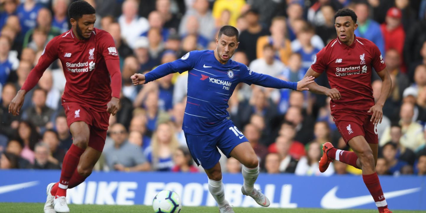 Alexander-Arnold, Hazard